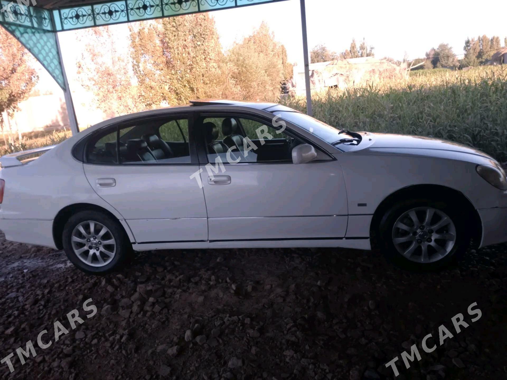 Lexus GS 2002 - 95 000 TMT - Губадаг - img 3
