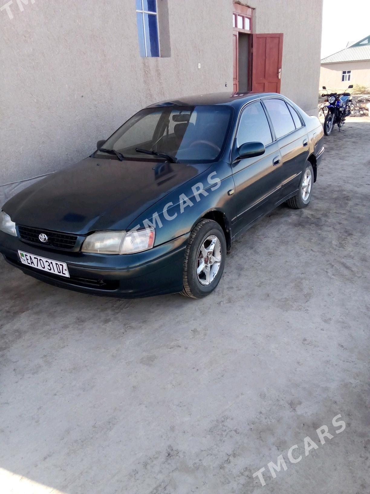 Toyota Corona 1993 - 45 000 TMT - етр. Туркменбаши - img 4