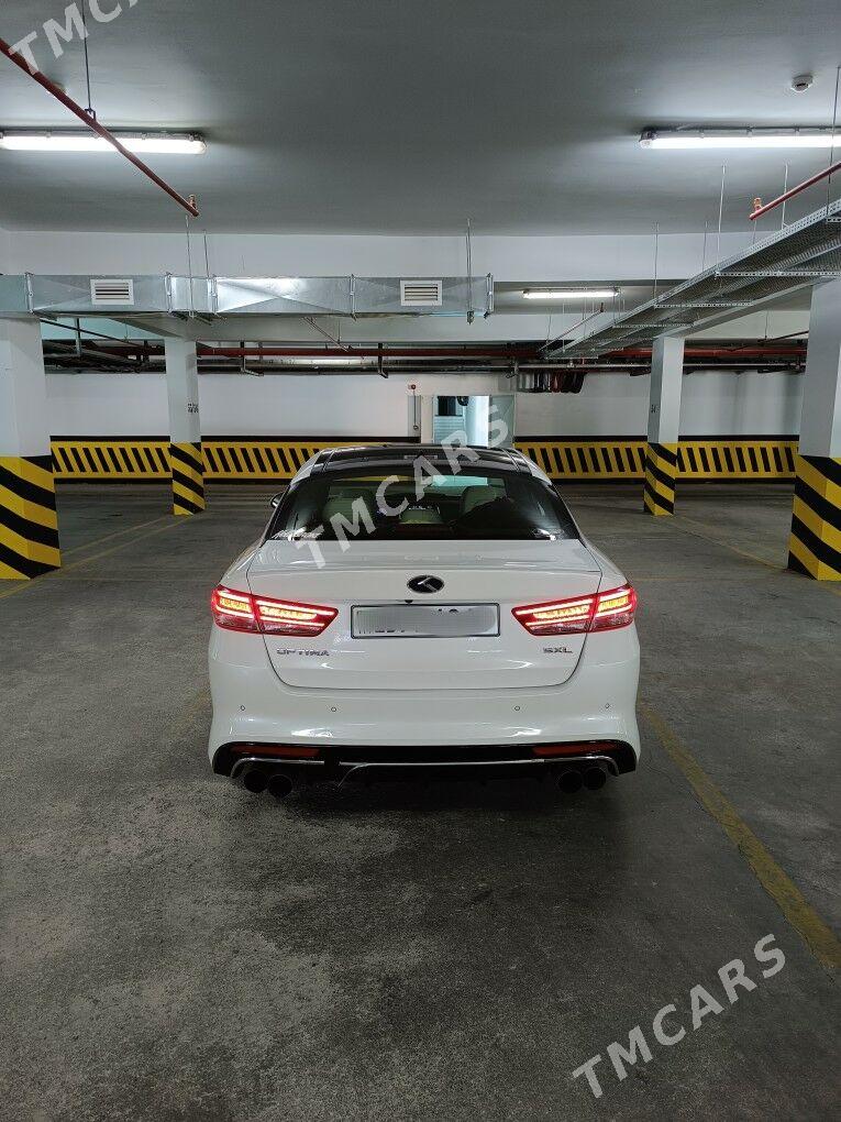 Kia Optima 2017 - 230 000 TMT - 30 mkr - img 6