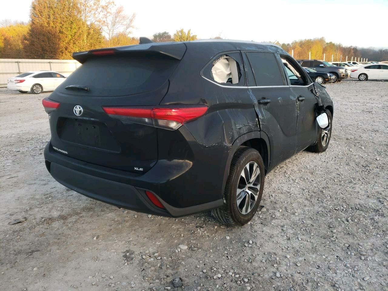 Toyota Highlander 2020 - 490 000 TMT - Ашхабад - img 8