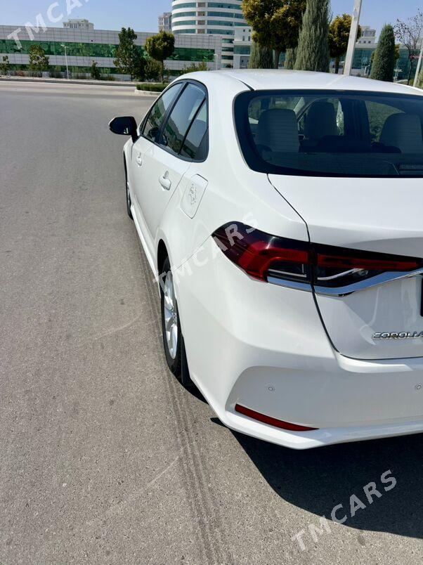 Toyota Corolla 2021 - 285 000 TMT - Arçabil şaýoly - img 8