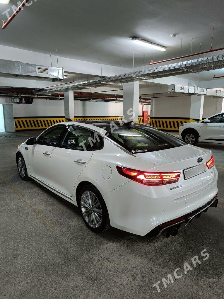 Kia Optima 2017 - 230 000 TMT - 30 mkr - img 7