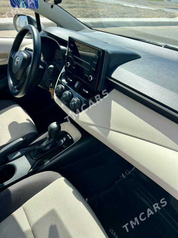 Toyota Corolla 2021 - 285 000 TMT - Arçabil şaýoly - img 2