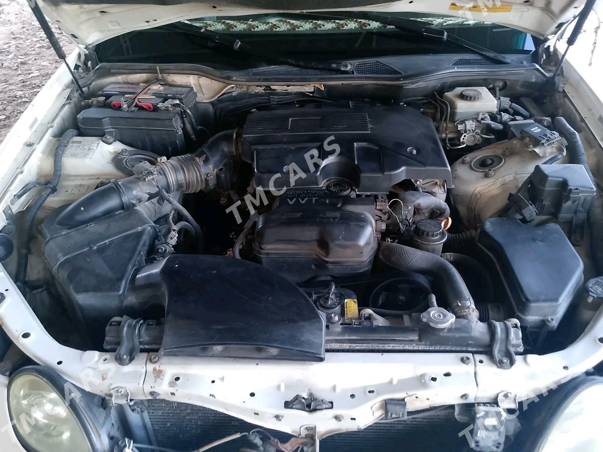 Lexus GS 2002 - 95 000 TMT - Губадаг - img 4