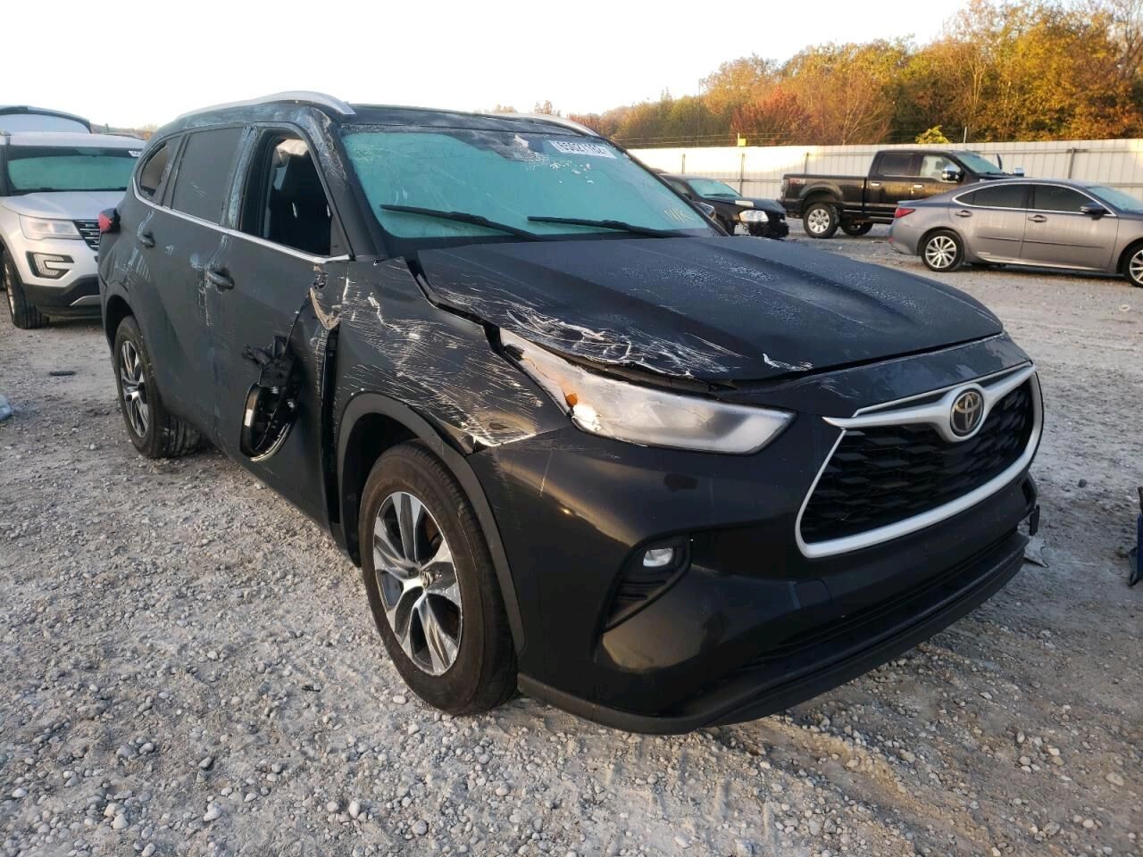 Toyota Highlander 2020 - 490 000 TMT - Ашхабад - img 6