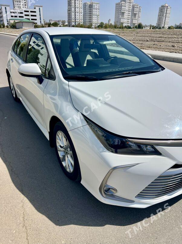 Toyota Corolla 2021 - 285 000 TMT - Arçabil şaýoly - img 9