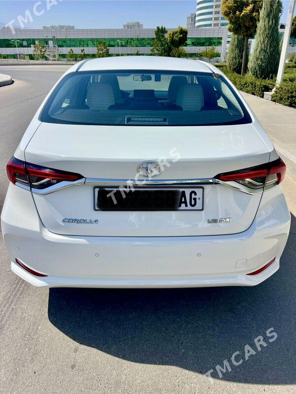Toyota Corolla 2021 - 285 000 TMT - Arçabil şaýoly - img 10