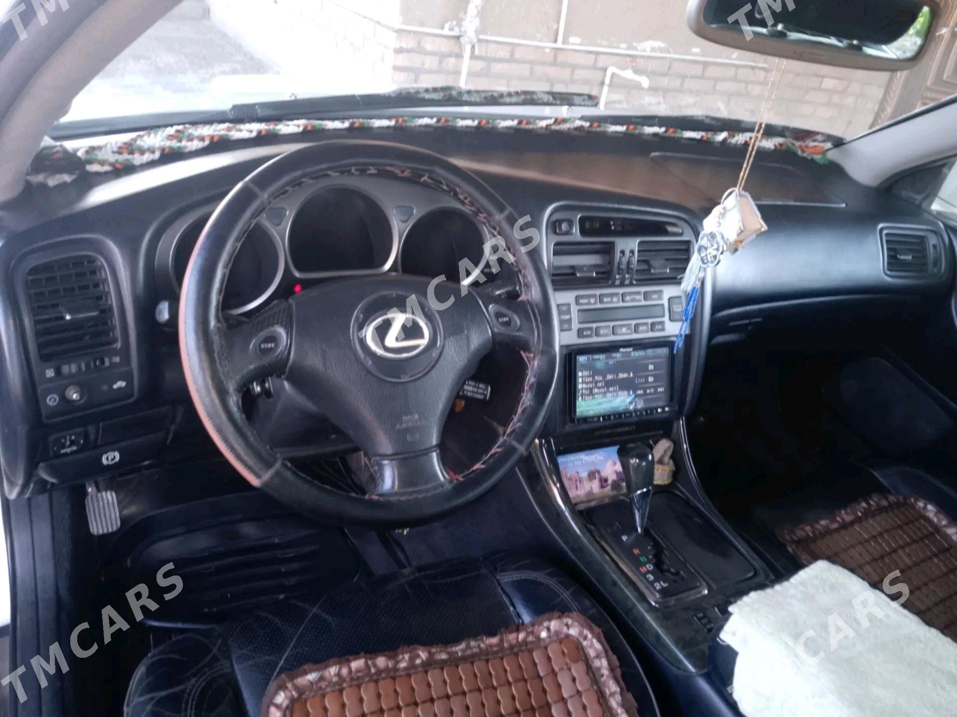 Lexus GS 2002 - 95 000 TMT - Губадаг - img 5