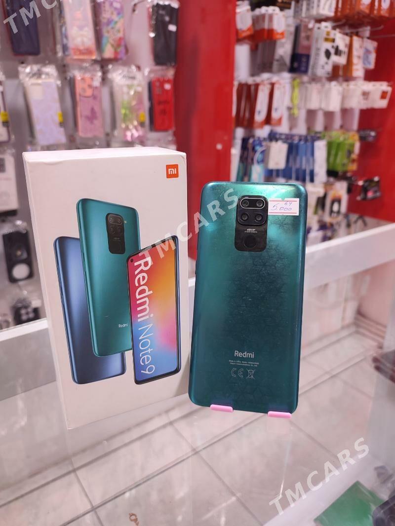 redmi not 9 - Türkmenabat - img 1