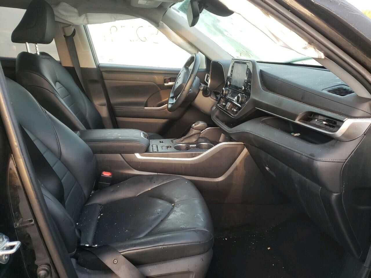 Toyota Highlander 2020 - 490 000 TMT - Ашхабад - img 9