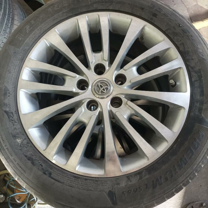 Toyota disga 17lik 2 000 TMT - Balkanabat - img 4