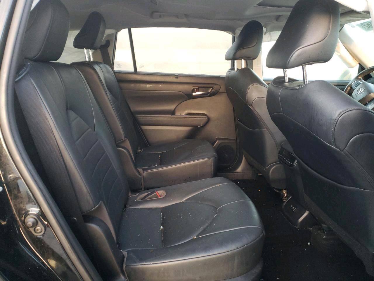 Toyota Highlander 2020 - 490 000 TMT - Ашхабад - img 10