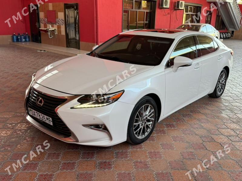 Lexus ES 350 2017 - 430 000 TMT - Мары - img 5