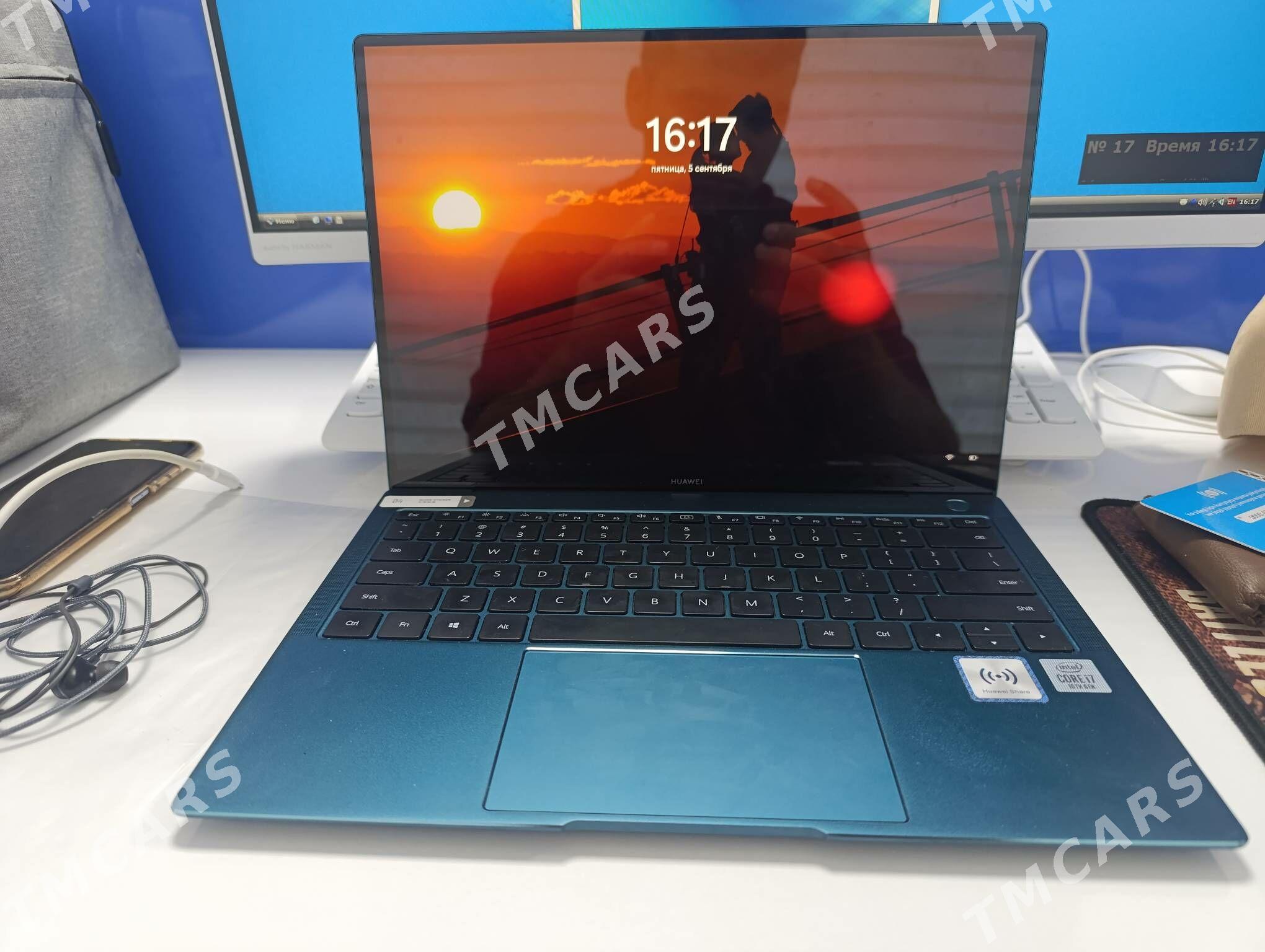 Huawei MateBook X Pro 2020 - Aşgabat - img 4