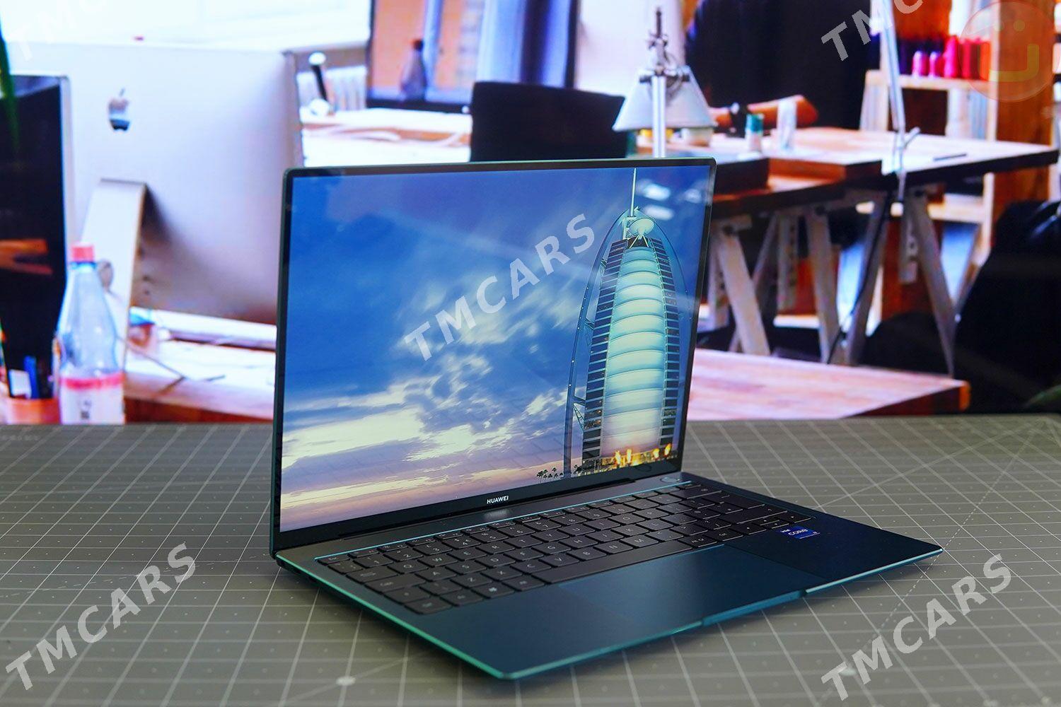 Huawei MateBook X Pro 2020 - Aşgabat - img 3