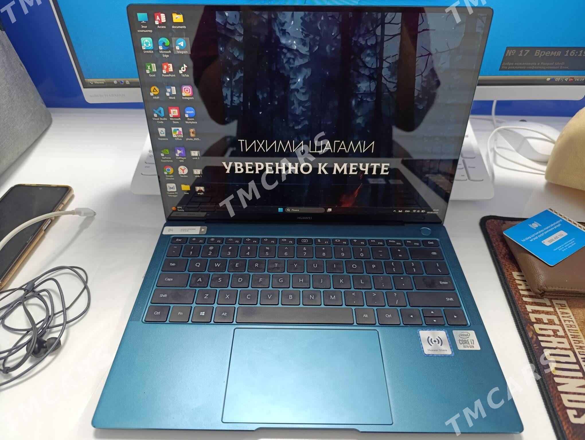 Huawei MateBook X Pro 2020 - Aşgabat - img 8