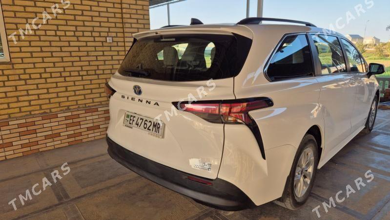 Toyota Sienna 2021 - 480 000 TMT - Мары - img 7