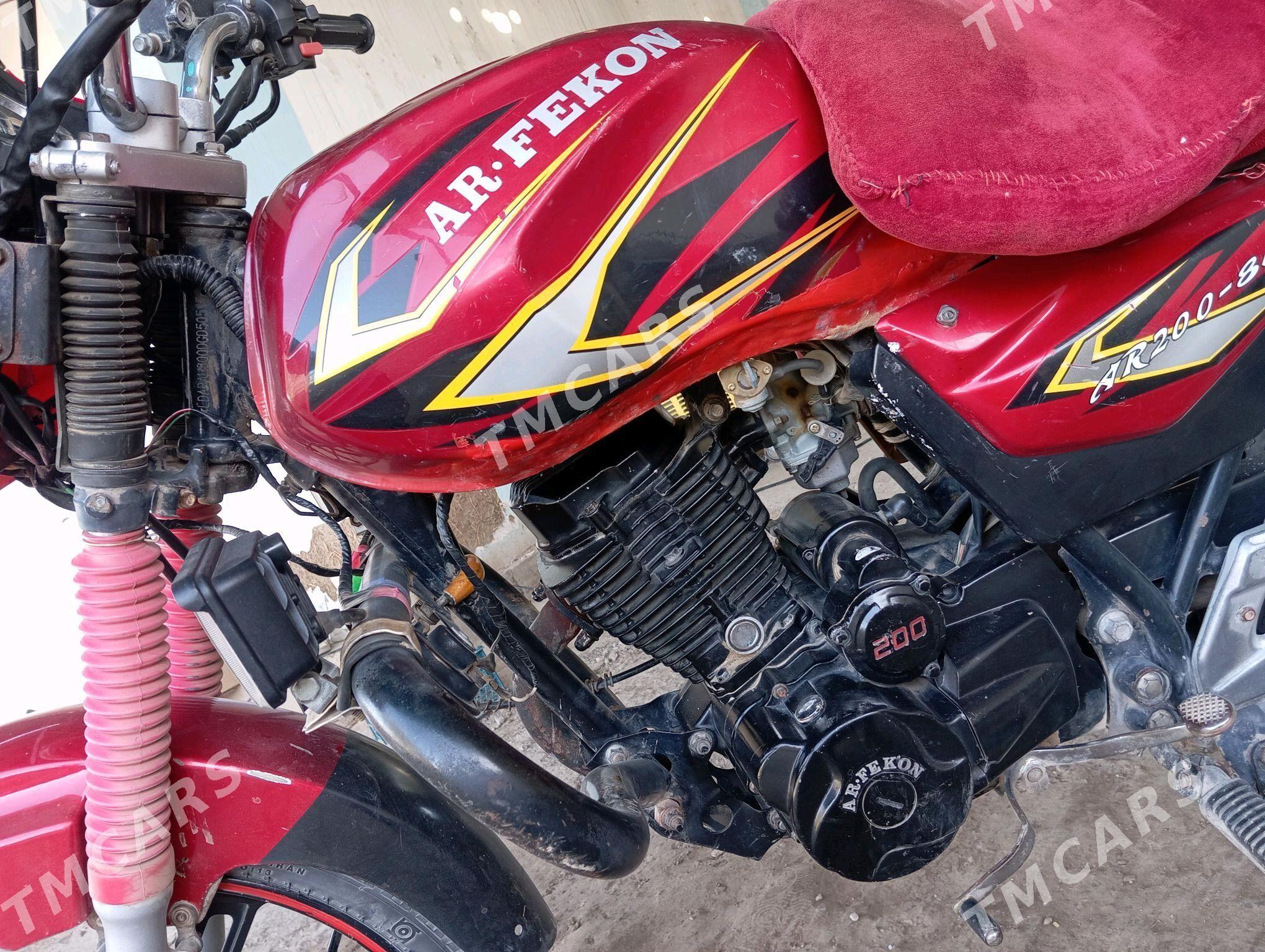 Fekon FK200-14G 2025 - 22 000 TMT - Köneürgenç - img 2