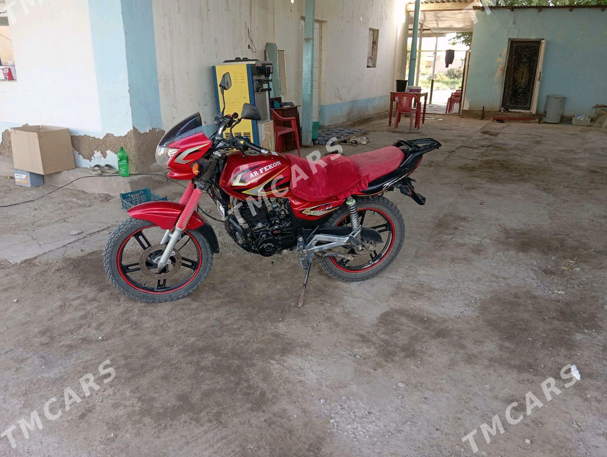 Fekon FK200-14G 2025 - 22 000 TMT - Köneürgenç - img 4