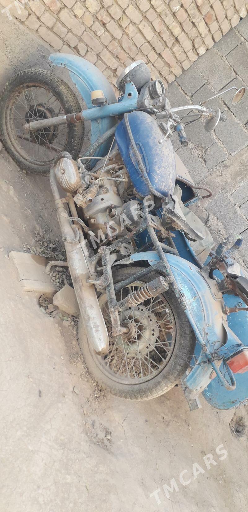 Ural 4320 1997 - 3 000 TMT - Кака - img 3