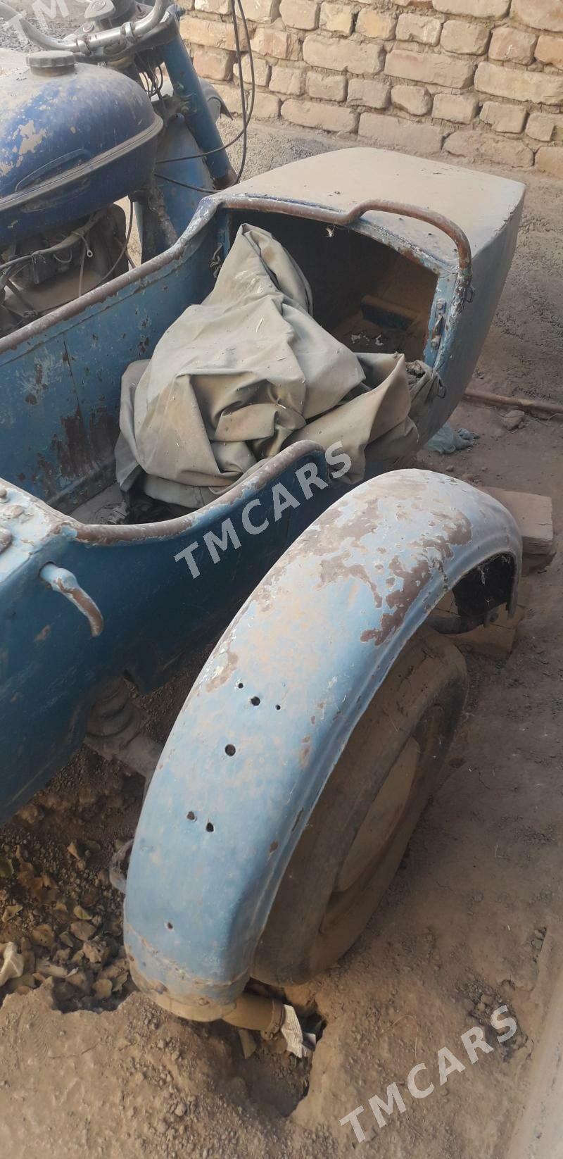 Ural 4320 1997 - 3 000 TMT - Кака - img 2