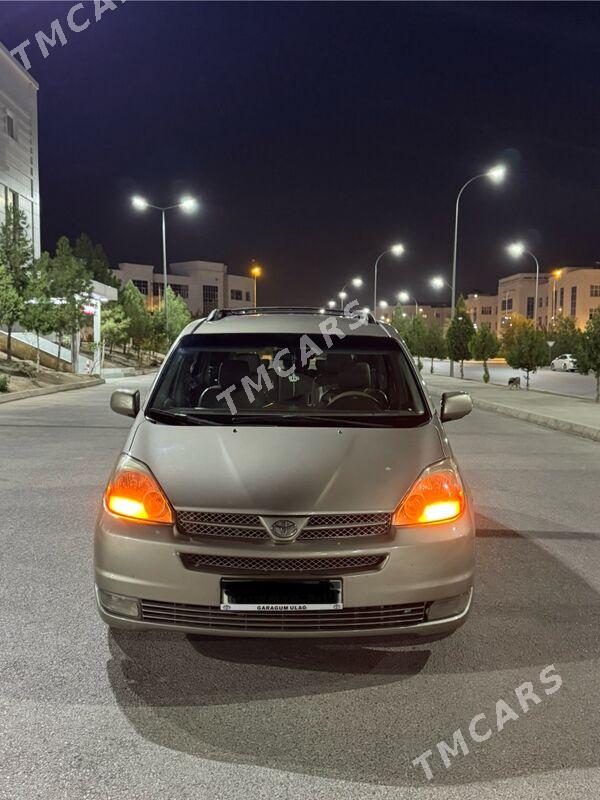 Toyota Sienna 2004 - 185 000 TMT - Ашхабад - img 3