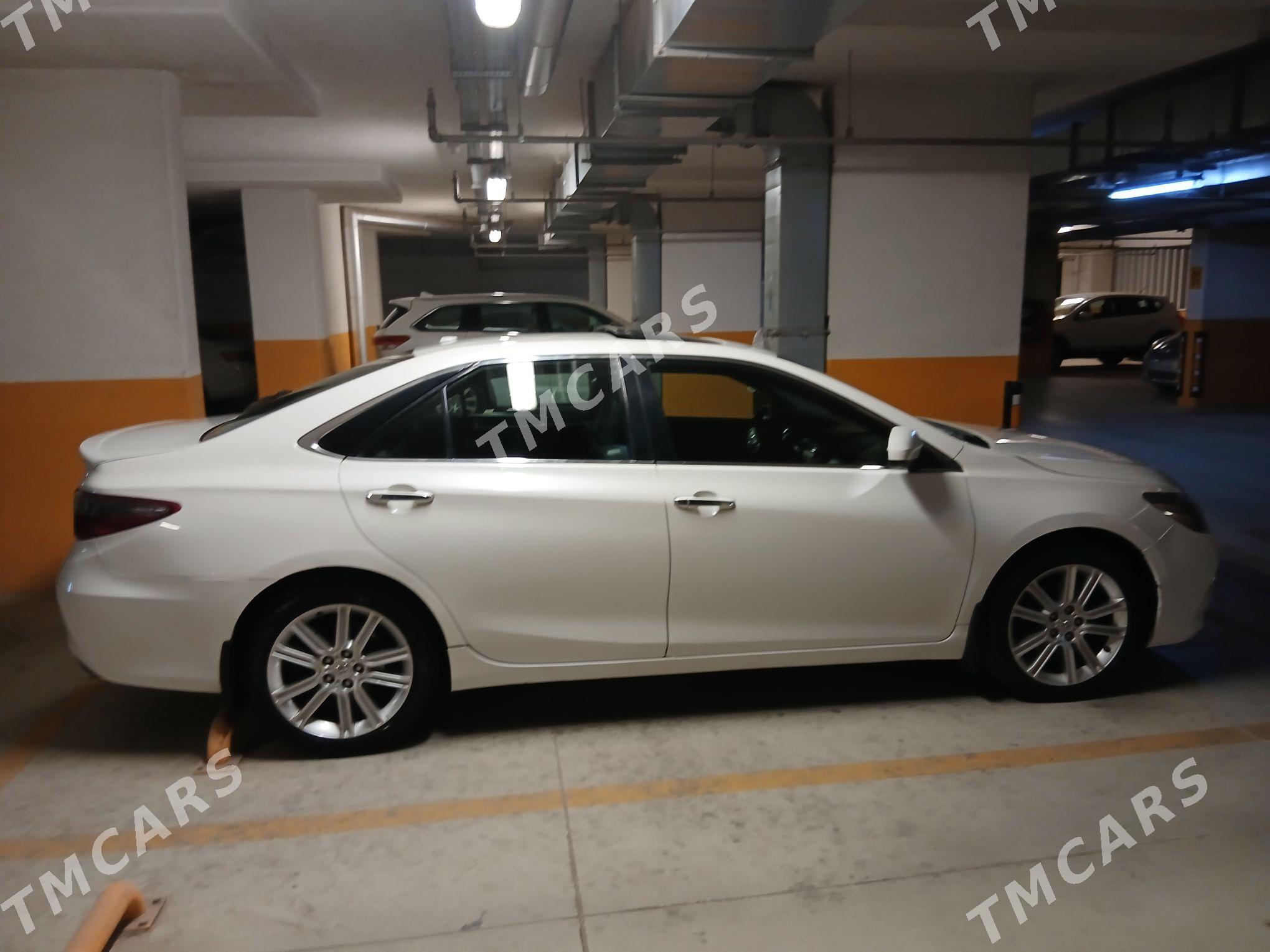 Toyota Camry 2016 - 280 000 TMT - Aşgabat - img 4