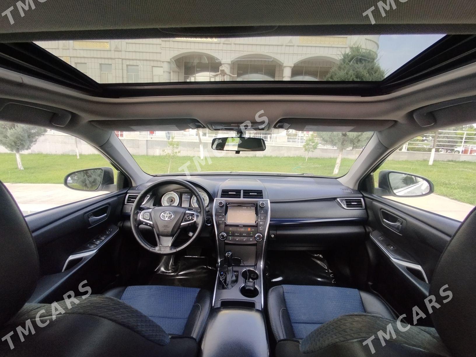 Toyota Camry 2016 - 280 000 TMT - Aşgabat - img 2