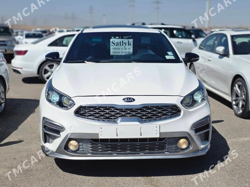 Kia Forte 2021 - 220 000 TMT - Ашхабад - img 5