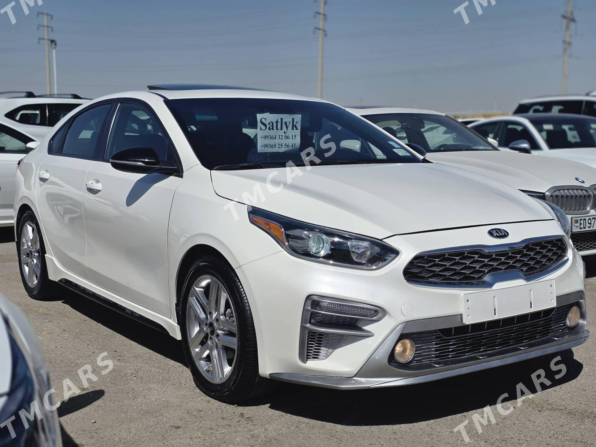 Kia Forte 2021 - 220 000 TMT - Ашхабад - img 6