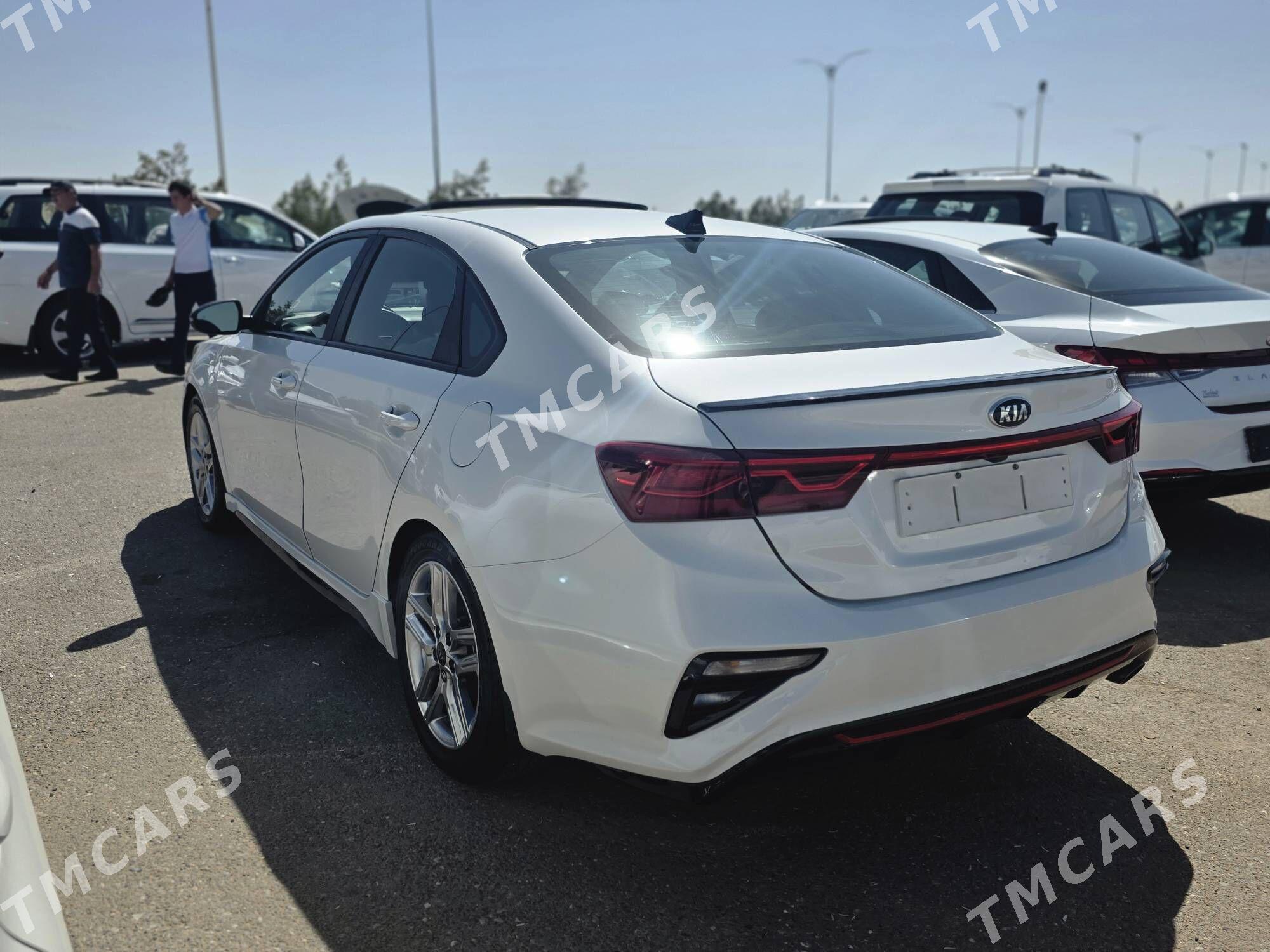 Kia Forte 2021 - 220 000 TMT - Ашхабад - img 3