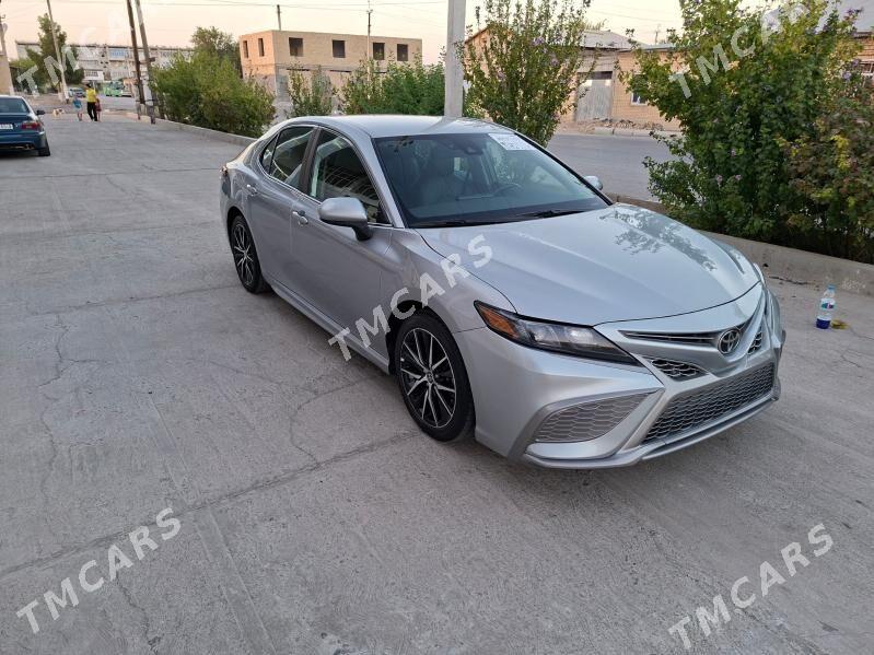 Toyota Camry 2022 - 335 000 TMT - Türkmenabat - img 2
