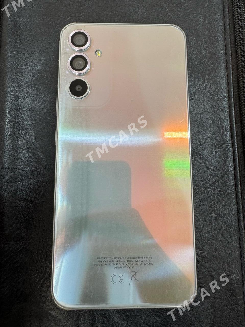 samsung a 34 - Türkmenbaşy - img 2