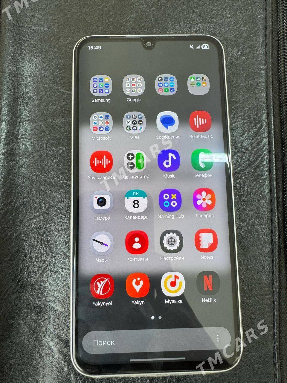 samsung a 34 - Türkmenbaşy - img 3