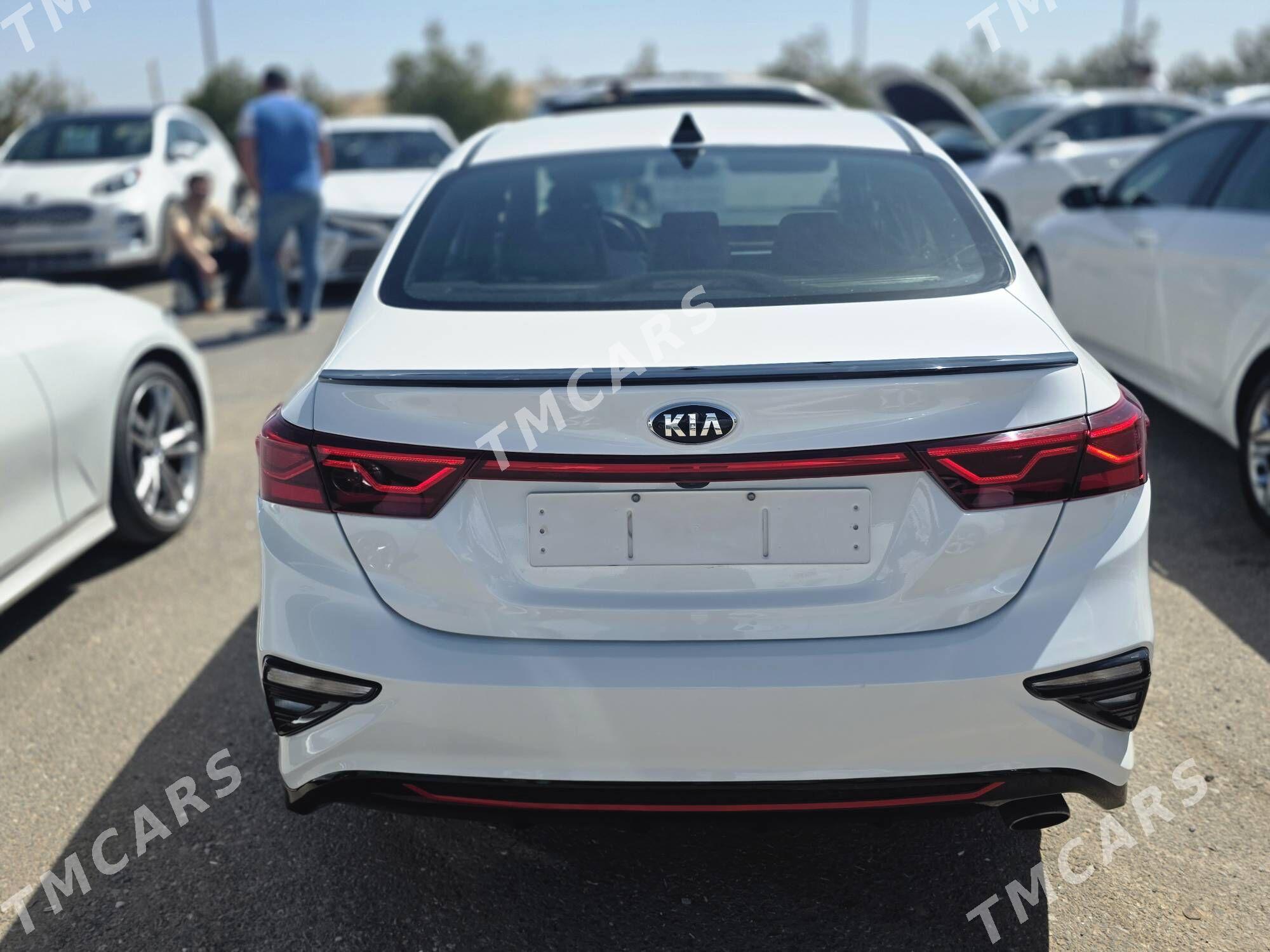 Kia Forte 2021 - 220 000 TMT - Ашхабад - img 4