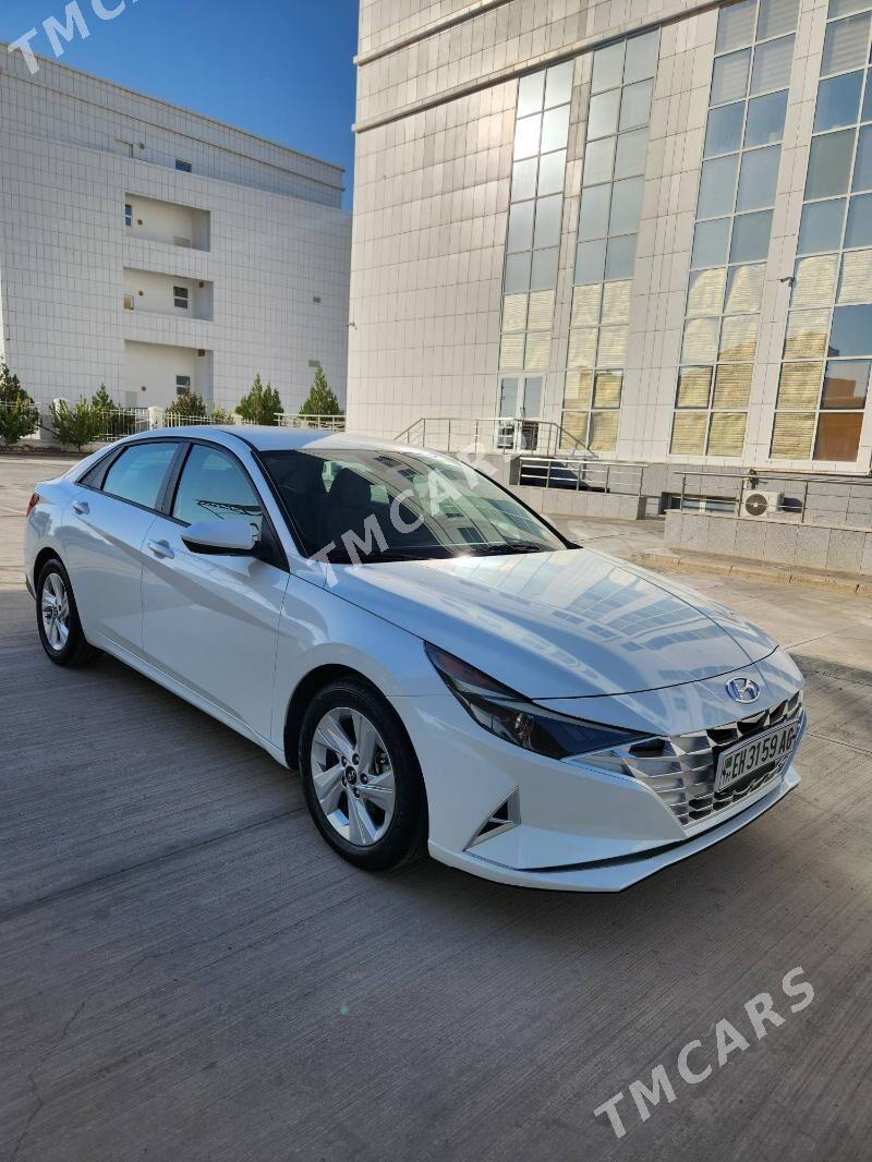 Hyundai Elantra 2021 - 258 000 TMT - Ашхабад - img 2