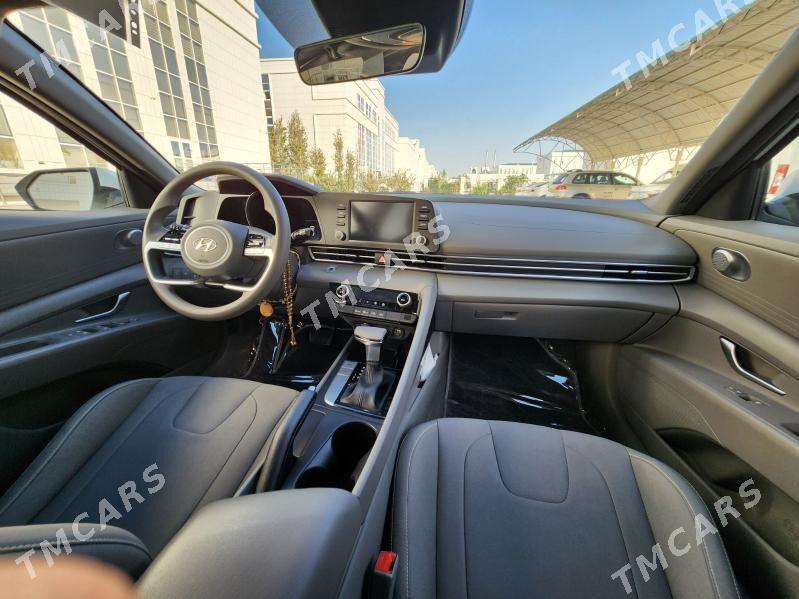 Hyundai Elantra 2021 - 258 000 TMT - Ашхабад - img 5