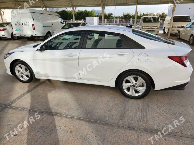 Hyundai Elantra 2021 - 258 000 TMT - Ашхабад - img 4