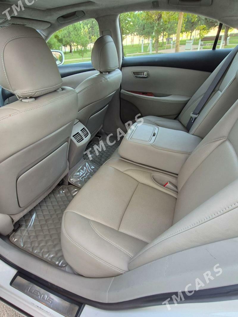 Lexus ES 350 2006 - 178 000 TMT - Aşgabat - img 10