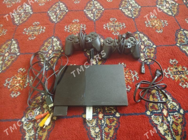 playstation 2 - Aşgabat - img 3