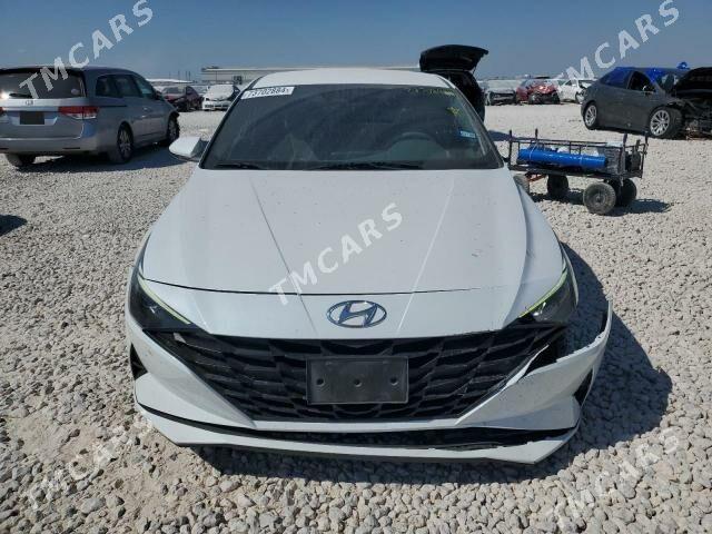 Hyundai Elantra 2021 - 258 000 TMT - Ашхабад - img 9