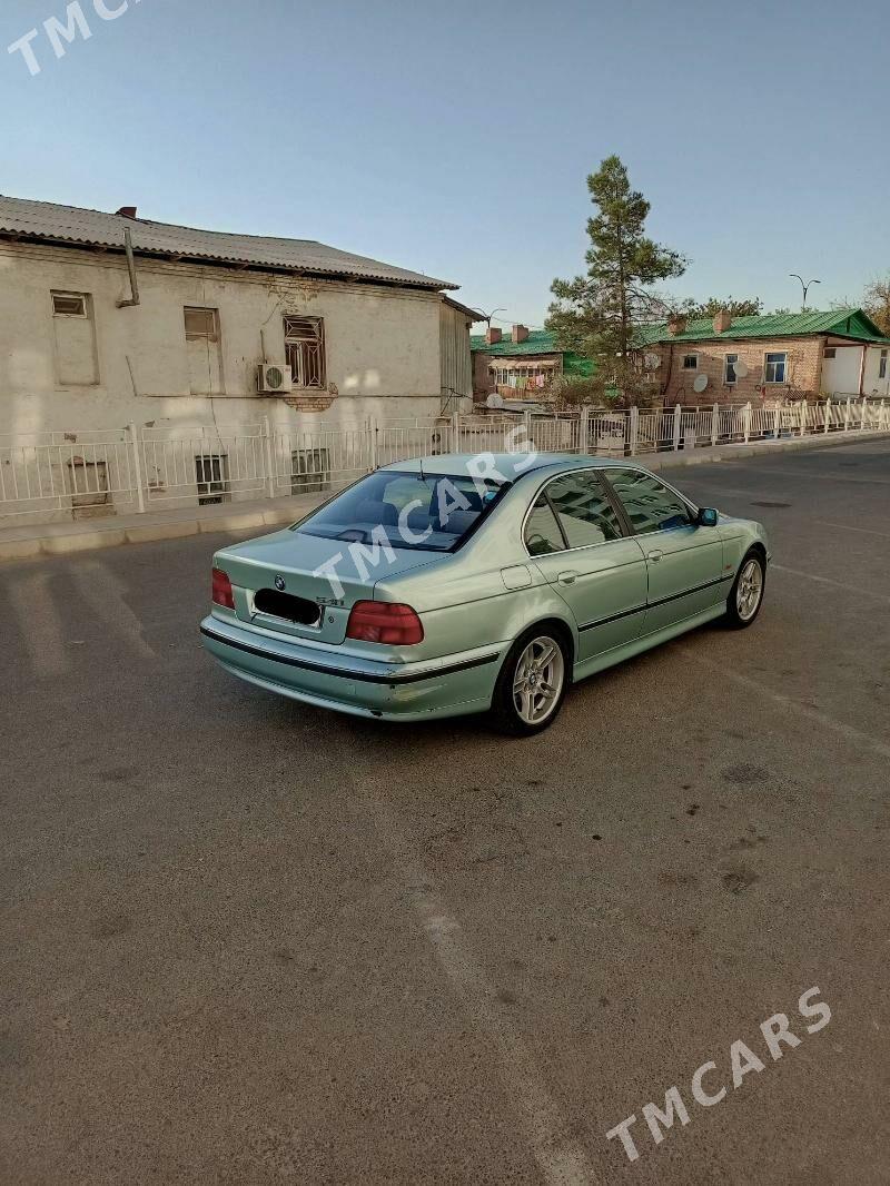 BMW 540 1999 - 95 000 TMT - Мары - img 6