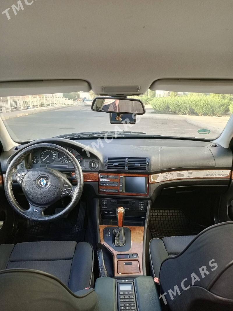 BMW 540 1999 - 95 000 TMT - Мары - img 4