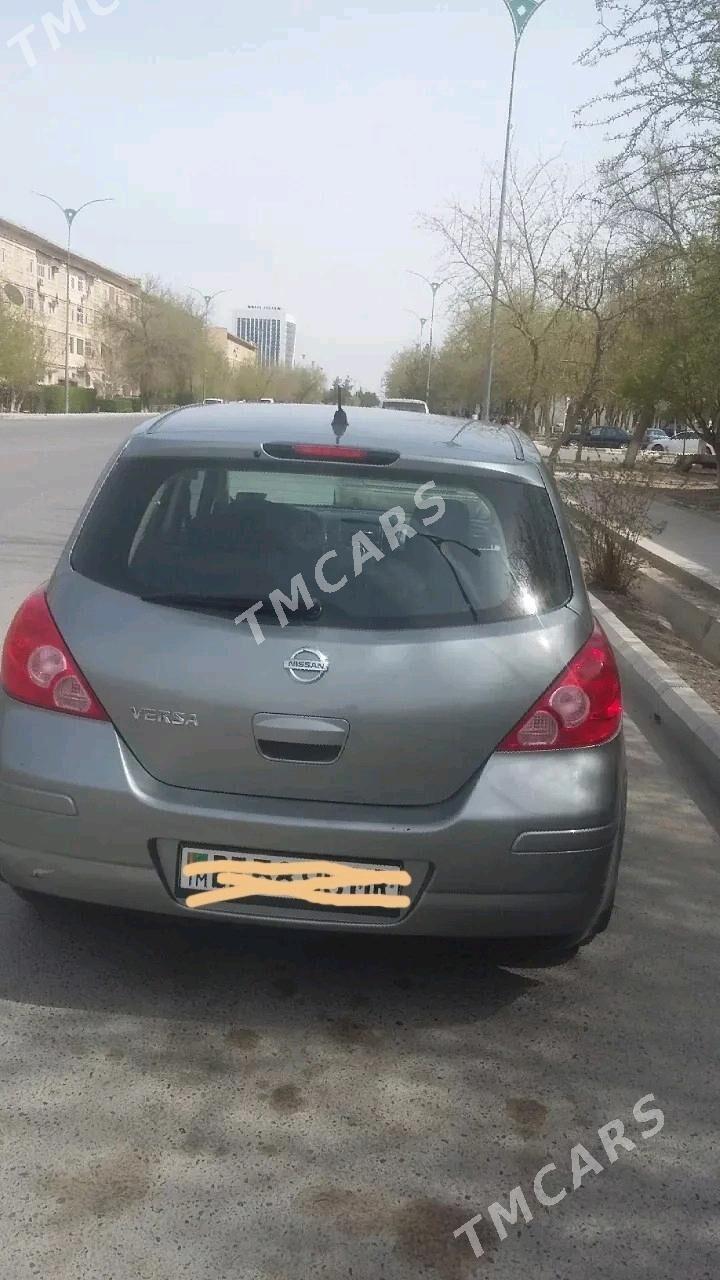 Nissan Versa 2009 - 110 000 TMT - Mary - img 2