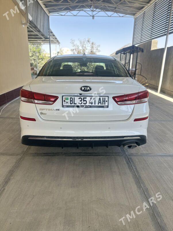 Kia Optima 2020 - 240 000 TMT - Aşgabat - img 9