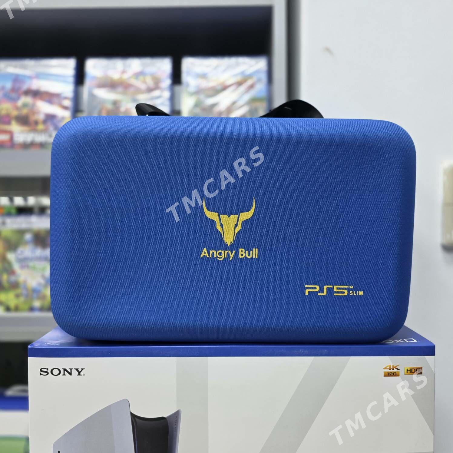 PS5 Slim Sumka - Aşgabat - img 3