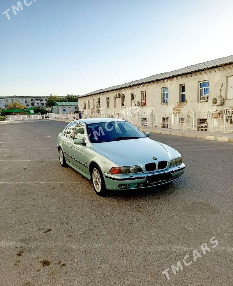 BMW 540 1999 - 95 000 TMT - Мары - img 5