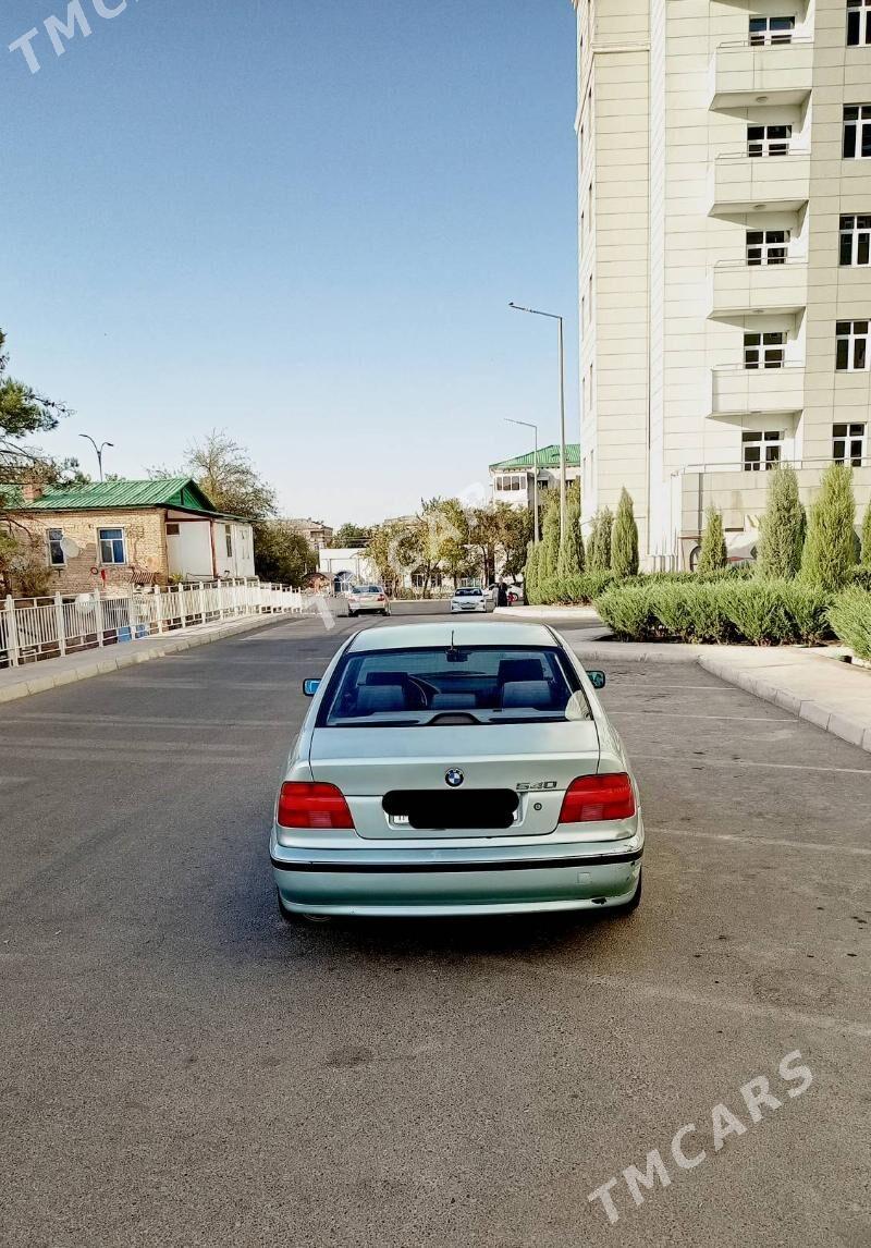 BMW 540 1999 - 95 000 TMT - Мары - img 9