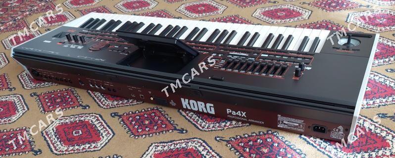Korg Roland Yamaha - Esenguly - img 5