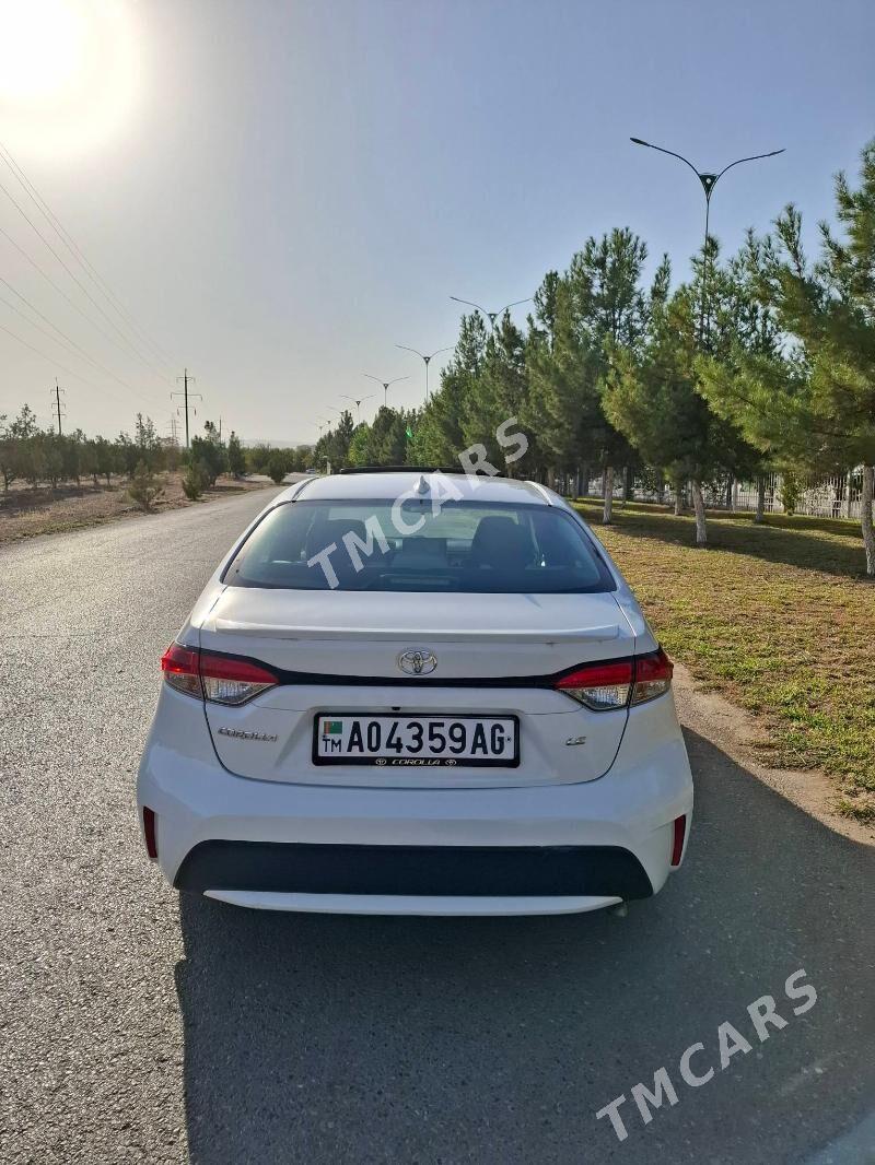 Toyota Corolla 2020 - 228 000 TMT - Aşgabat - img 5
